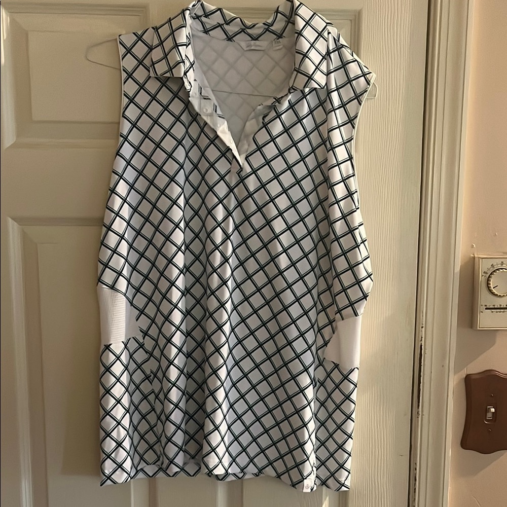 Lady Hagen golf shirt